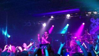 Fairy Tale by Saint Asonia live at the Machine Shop in Flint, MI on 08/21/15