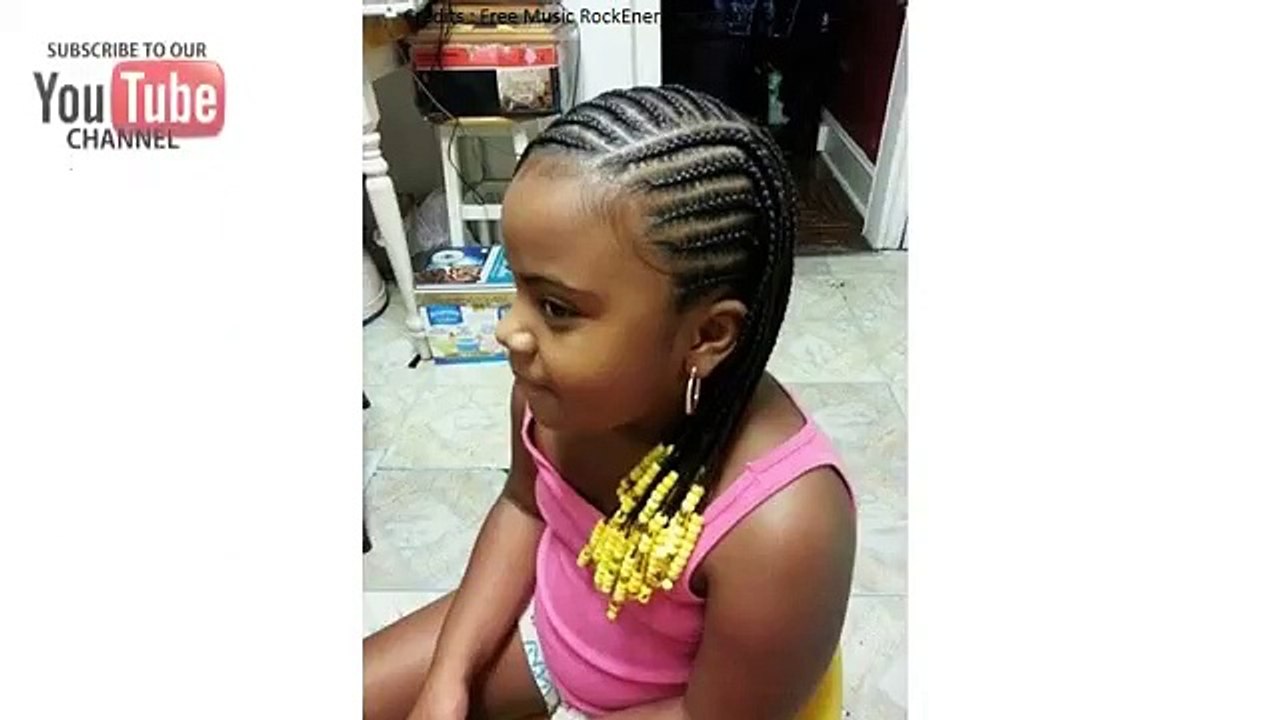 Little Girl Hairstyles Black - video Dailymotion