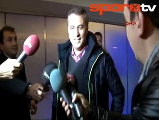 Fikret Orman: "Cüneyt Çakır adil maç yönetmedi..."