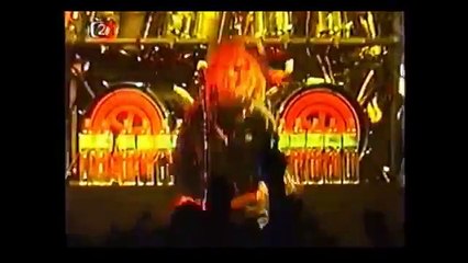 SEPULTURA live in Prague 05 12 1996 edit