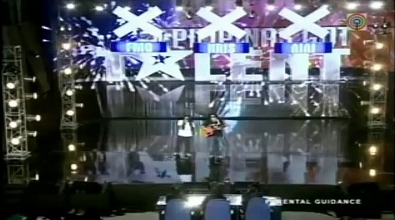 PILIPINAS GOT TALENT Semi-finalist - POWERPUFF CORN