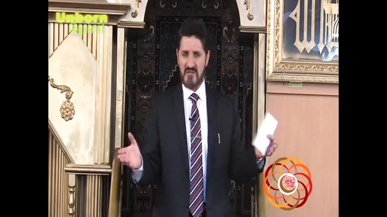 د.عدنان ابراهيم: هدية الى اخواني واخواتي الصوفية