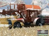 Landwirtschafts-simulator 2011 Małe żniwa Multiplayer Game
