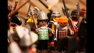 Playmobil - Braveheart - Stop Motion - German / Deutsch