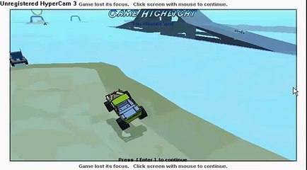 Need For Madness 2 - You wasted 'em!