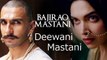 Bajirao Mastani Song Deewani Mastani | Ranveer Singh, Deepika Padukone To RELEASE SOON