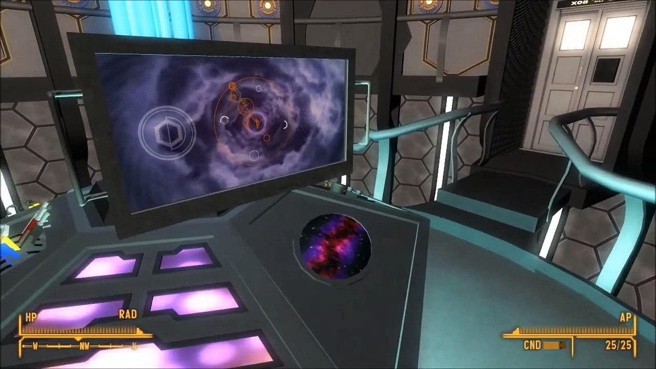 Fallout Who Vegas: Episode 5: The Christmas Special