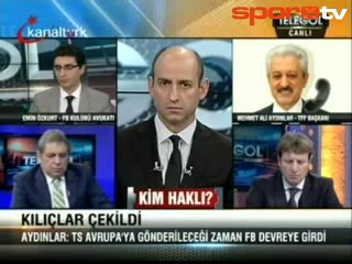 Aydınlar'dan bomba açıklamalar! (Bölüm II)