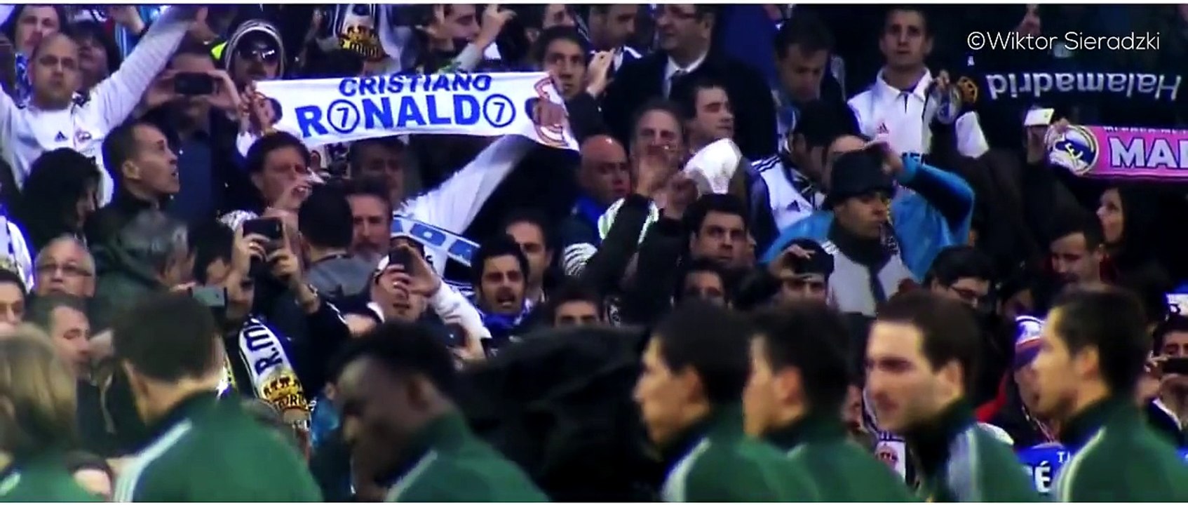 Cristiano Ronaldo ▶ Out of This Planet - Galaxy