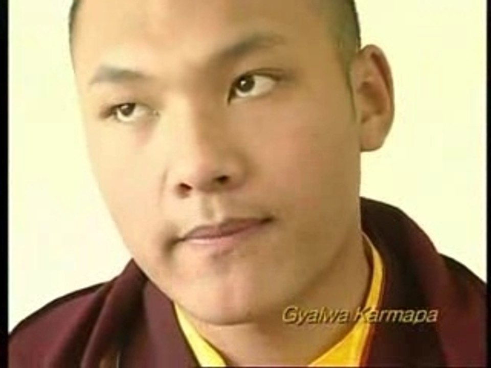 Bouddhisme Karmapa Documentaire