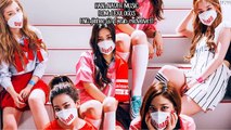 Red Velvet - Day 1   [English subs-Romanization-Hangul]
