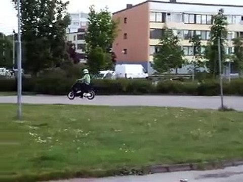 Aerox malossi bigbore 77cc high end