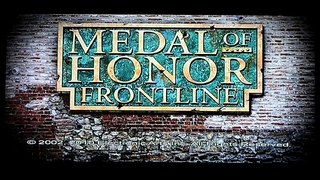 Medal of Honor: Frontline - Gold Star Walkthrough 'Rough Landing' (Part 2)
