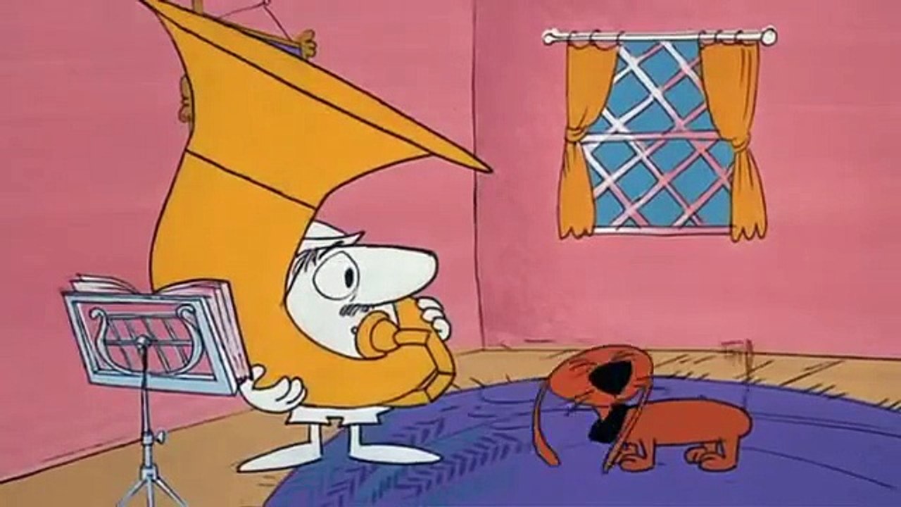 La Pantera Rosa 65, Pink Tuba dore ENG Sub ITA