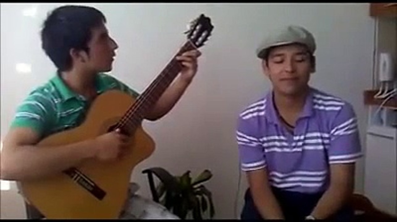 Levántate Amada Mía - Daniel Mardonez & Luis Esteban