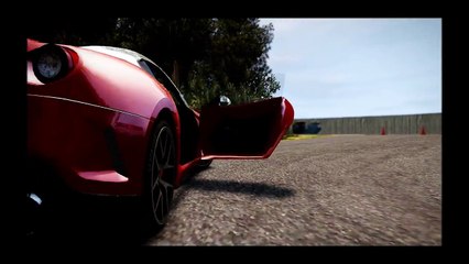 2011 Ferrari 599 GTO [GTA IV - Car Mod - Overview] [HD]