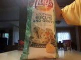 Lays potato chips challenge southern biscuits and
