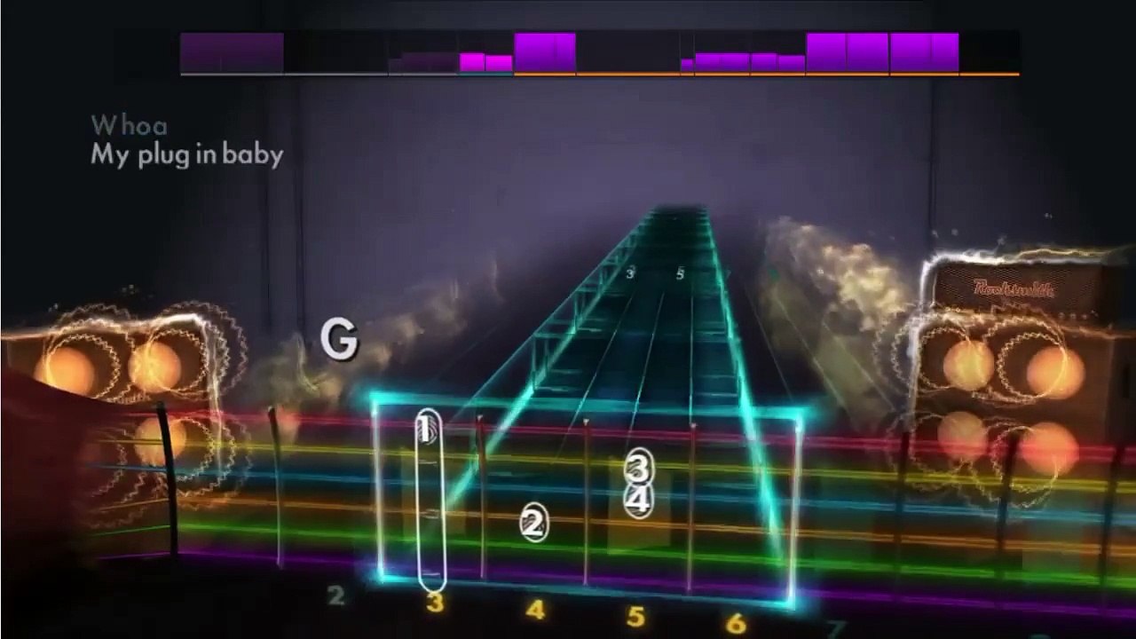 Rocksmith 2014 - Muse - Plug In Baby