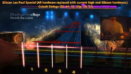 Rocksmith 2014 - Pantera - Cowboys From Hell