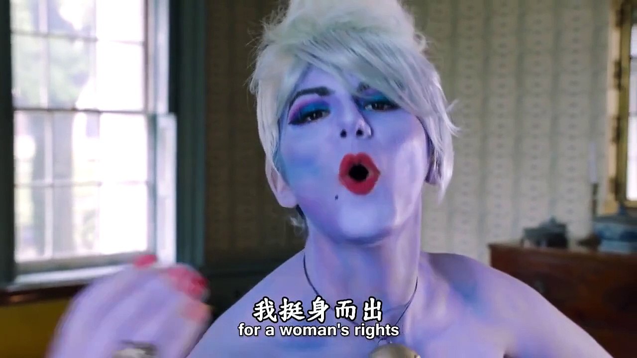 Disney Villains - The Musical feat. Maleficent(中文字幕) 我是壞人我有話要說