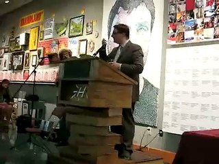 John Hodgman: Apple Commercials