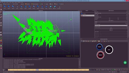RealFlow DSpline Tutorial