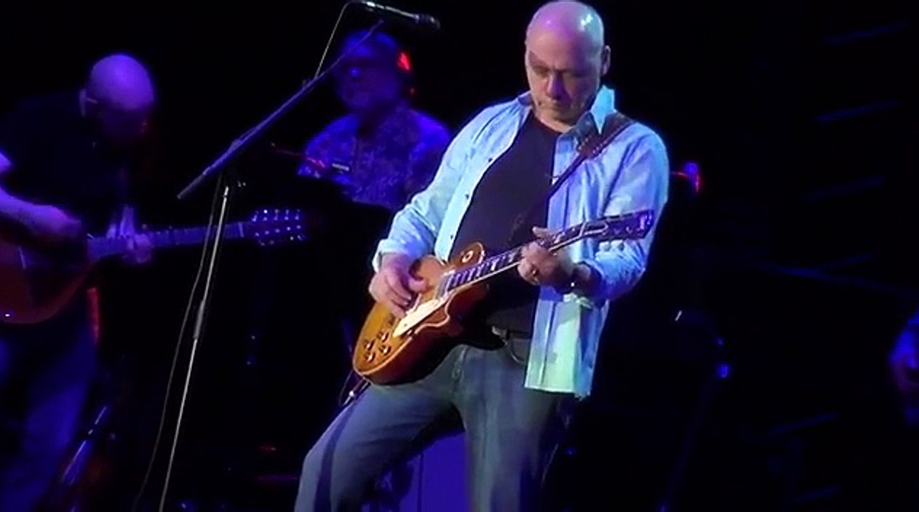 Mark Knopfler - Father & Son - Hill Farmer's Blues @ Manchester 16 05 2015