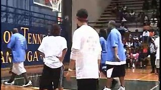 2008 Tony Brown Celebrity Basketball Game