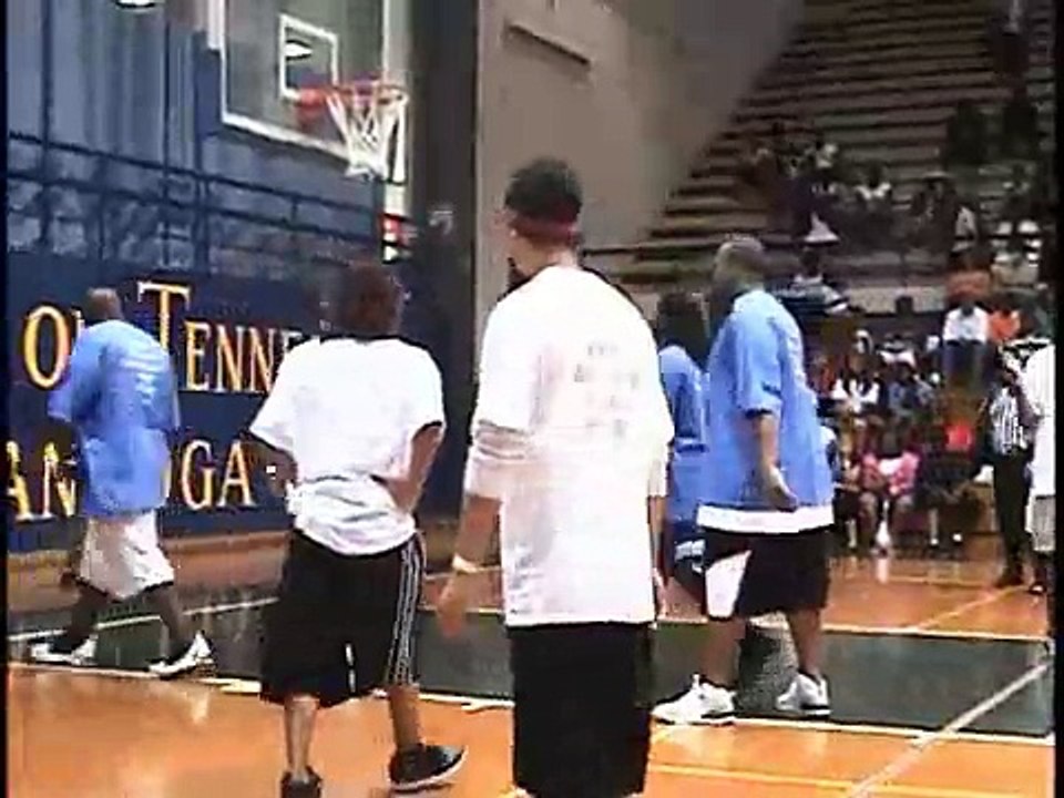 2008 Tony Brown Celebrity Basketball Game