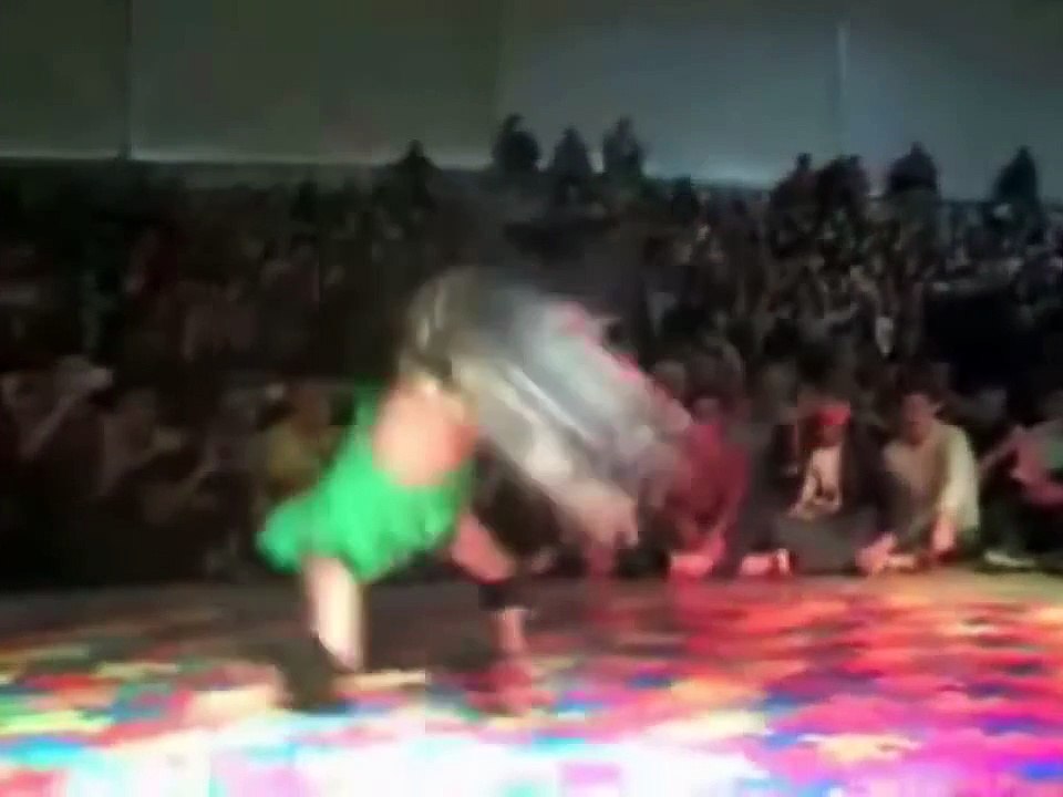 BBOY MARCIO  2005 TO 2010 TRAILER