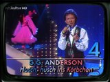 G.G Anderson - Husch Husch Ins Kørbschen - Hitparade 1993