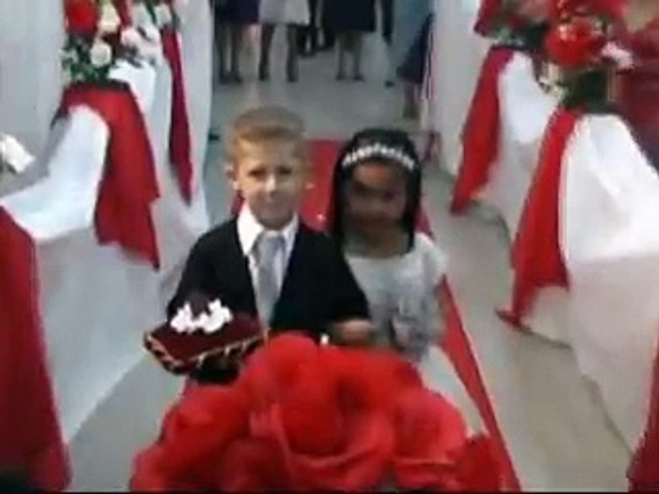 Casamento Evangélico - Ana e Samuel