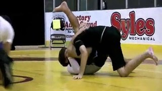 171-No-gi Gold Medal Match at IMMA Tournament-2009