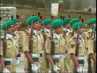 Allah se Darnay Walay Dartay Nahi Aur Kisi Se - Pak Army Song