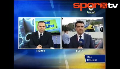 Fenerbahçe otobüsüne bir saldırı daha!