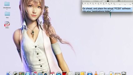 Playstation 1 Emulator (PCSX) on Mac - Tutorial and Configuration (1080p)