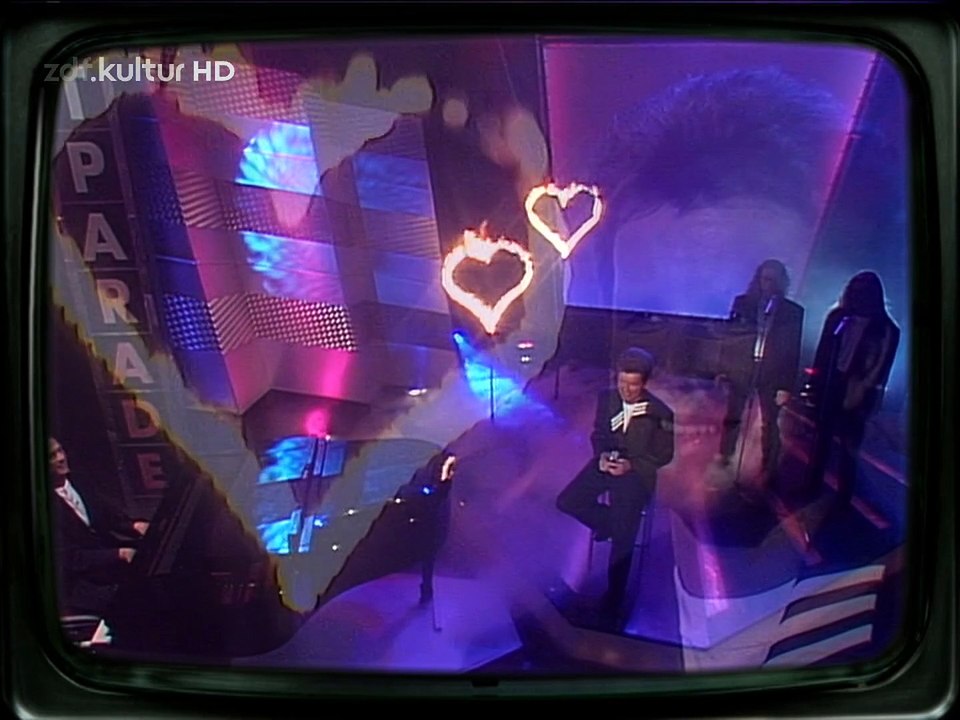 G.G Anderson - Ich Liebe Dich Jeden Tag - Hitparade 1995