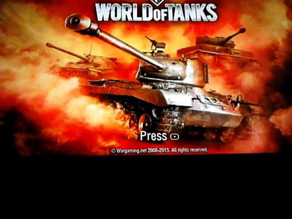World of tanks osa 1