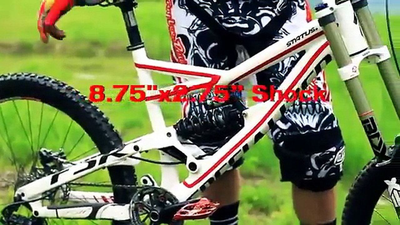 Specialized's Status - A New DH Bike For 2012.flv