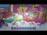 Shopkins Cartoon Episode 9 - Shopkins Christmas Song
