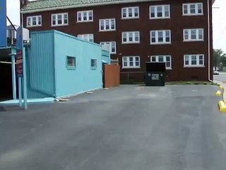 Octopus Car Wash is Quieter from 30ft away