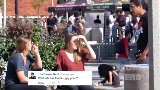 Throwing Xbox on the Ground front of people   Funny Awkward comments pranks