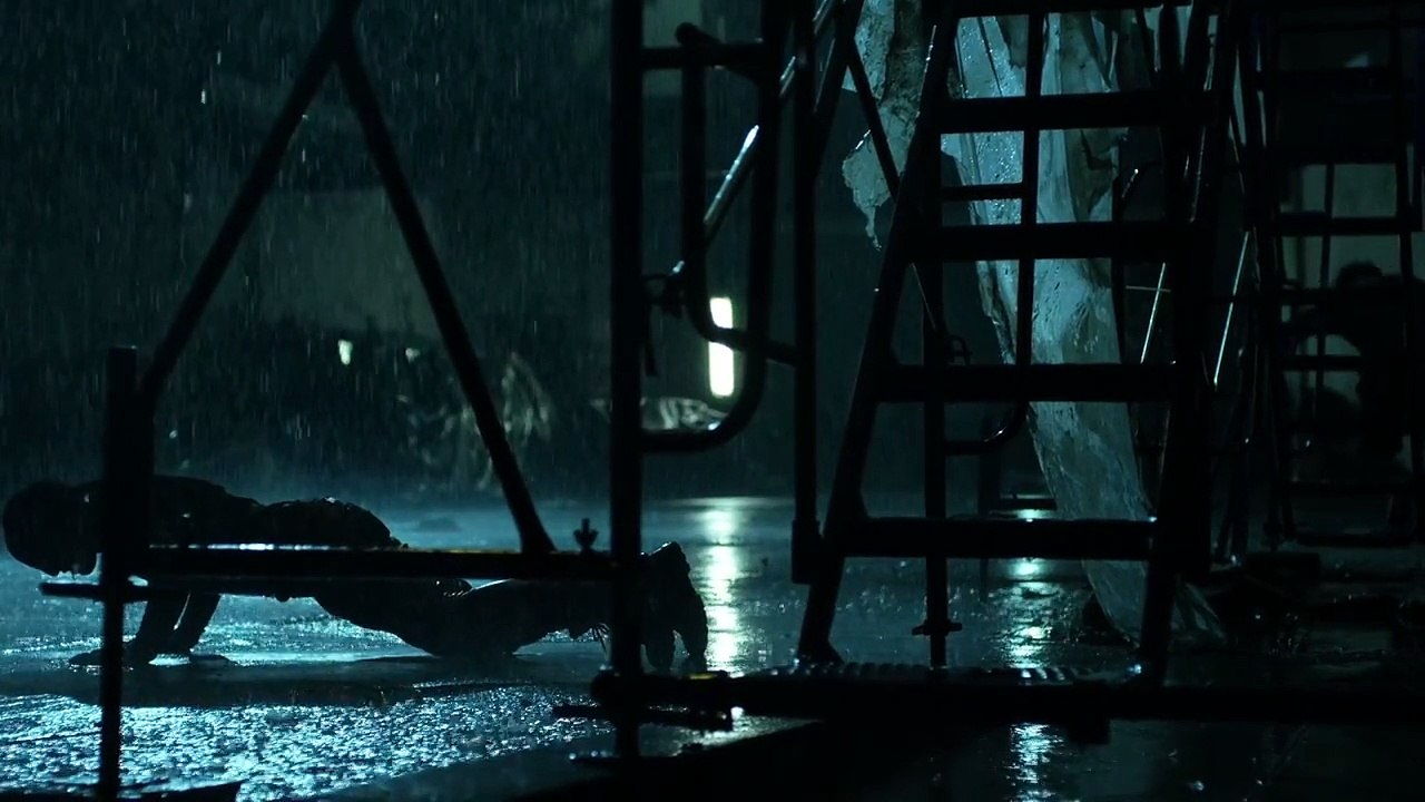 Marvel's Daredevil  - Fight Scene In The Rain