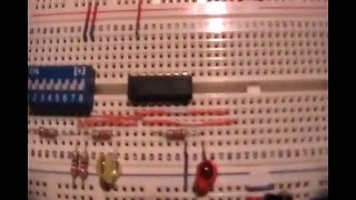 Armando circuitos con Compuertas lógicas (OR, AND, NOT)
