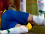 Bruno Alves, Brezilyalı futbolcuları çıldırttı!