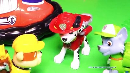 PAW PATROL Nickelodeon Paw Patrol Superman Babysitter a Paw Patrol Video Parody