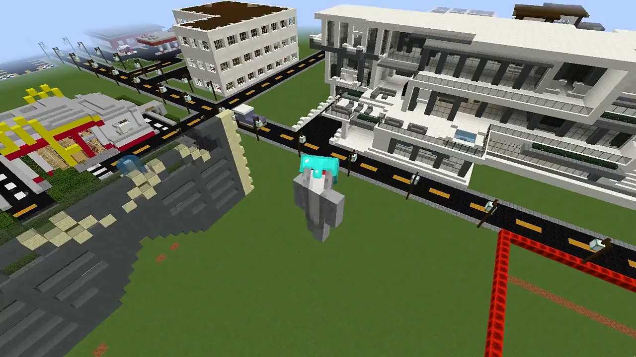 Minecraft- LOOKING FOR ACTORS WITH SKYPE!!!