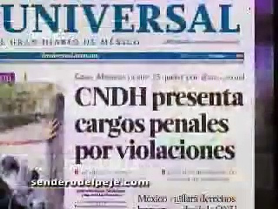 VIOLACIONES