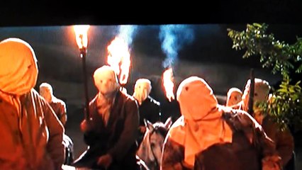 That funny moment- django unchained kkk scene