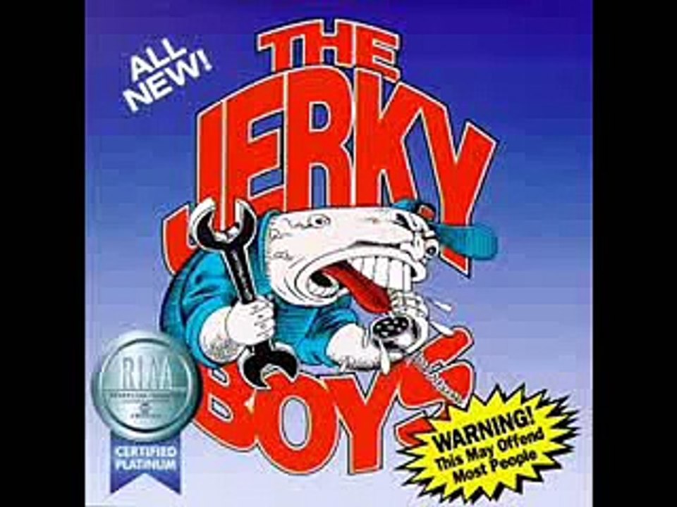 Jerky boys - Mexican roofers